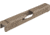 Bishop Defense Pistol Slide, Glock 17, Gen 3, Tier 3, Flat Dark Earth, BDSLG17G3T3FDE