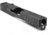 Bishop Defense Pistol Slide, Glock 17, Gen 3, Tier 3, Gray, BDSLG17G3T3GRY