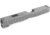 Bishop Defense Pistol Slide, Glock 34, Gen 3, Tier 3, Tungsten, BDSLG34G3T3TNG