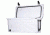 Bison Coolers 75 QT Cooler, White, 75 QT 500301