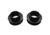 Bison Offroad Front Leveling Kit for Dodge Ram 2500/3500 4WD 2013-2018, 35in Max Tire Size, Black, 1.75, DF-2502-35