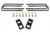 Bison Offroad GM 1500 1988-1998 &amp; GM 2500/3500 2000-2010 8-Lug Block Kit, Black, 2, GR-1502
