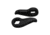 Bison Offroad Silverado/Sierra 1500/2500HD 2011-2020 Leveling Kit w/Forged Torsion Key, 33in Max Tire Size, Black, 2.5, GF-2501-33
