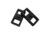 Bison Offroad Silverado/Sierra 2500HD Style 2011-2020 Cast Block Kit, Black, 1, GR-2501