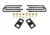 Bison Offroad Silverado/Sierra 2500HD Style 2011-2020 Cast Block Kit, Black, 1, GR-2501