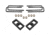 Bison Offroad Toyota Tundra / Tacoma 1995-2020 Block Kit, Black, 1, TR-0501