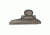 Bitzenburger Fletching Clamp, Straight 2000