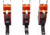 Bixn Andy Gator Shoe Savage Tacsport Pro-X Trigger