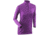 Half Zip Zone Midlayer - Womens -Purple Cactus Flower-X-Small