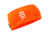 Bjorn Daehlie Polyknit Headband - Mens, Shocking Orange, One Size, 331014-38000-OZ