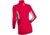 Bjorn Daehlie Training Wool Half Zip Baselayer - Womens, Bright Rose, Medium, 332661-33000-M