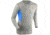 Bjorn Daehlie Training Wool Long Sleeve - Men's, Nine Iron, Medium, 332721-95400-M