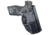 Black Scorpion Outdoor Gear Full Profile IWB Holster, Mossberg MC2sc, Right Hand, Carbon Fiber, HC21-IWB01-MC2SC-CFRH