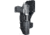 Black Scorpion Outdoor Gear Pro Competition OWB Holster, Sig Sauer P226 XFIVE, Right Hand, Black, HC04-USPSA-P226X5-BKRH