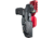 Black Scorpion Outdoor Gear Pro Heavy Duty Competition Kydex OWB Holster, Canik SFx Rival, Right Hand, Red Shell Black, HCD2-USPSABS-SFXRIVALBKRH