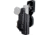 Black Scorpion Outdoor Gear Pro Heavy Duty Competition Kydex OWB Holster, Glock 17, 22, 31, 44, 45 w/ TLR7, TLR8, Right Hand, Black Shell Black, HCD1-USPSABS-GL17TLR8BK