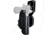 Black Scorpion Outdoor Gear Pro Heavy Duty Competition Kydex OWB Holster, Sig Sauer P320 Full Size w/ TLR-7/TLR-8, Right Hand, Black Shell Black, HCD1-USPSABS-P