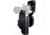 Black Scorpion Outdoor Gear Pro Heavy Duty Competition Kydex OWB Holster, Sig Sauer P320 Full Size w/ TLR-7/TLR-8, Right Hand, Black Shell Carbon Fiber, HCD1-USPSABS-P3