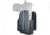 Black Scorpion Outdoor Gear Pro IDPA Competition OWB Holster, Sig Sauer P320 Compact w/ TLR-7A, Right Hand, Black, HC03-IDPA-P3204TLR7-BKRH
