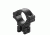 Model 257 0.6in Long Dovetail Ring,Single,Matte Black