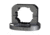 Blac-Rac 1-7/8 in Tube Mount, Black/Gray, 26178