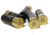 Black Aces Tactical GT9 USA 12 Gauge, 1 oz High Velocity Slug, 2 3/4in, 1650 ft/s, Plastic Shell, Centerfire Shotgun Slug Ammo, 10 Rounds, BATGT9USASLUGSINGLE