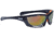 Black and Decker BD210 Glasses, Yellow Mirror Lens