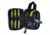 Black Beard Fire Captain's Organizer Pouch, Black/Yellow, BB-OrganizerPouch