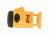 Black Crater Cord Lock Light, Safety Yellow 152128