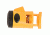 Black Crater Cord Lock Light, Safety Yellow 152128