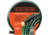Black &amp; Decker 5/8in x 50ft Heavy Duty Garden Hose, Green BD70203