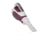 Black &amp; Decker Dustbuster 12-Volt Cordless Cyclonic Hand Vacuum, White/Purple CHV1210