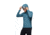 Black Diamond Alpenglow Hoody - Mens, Creek Blue, Large, AP7520204064LRG1