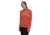 Black Diamond Alpenglow Hoody - Womens, Baja Sunrise, Large, AP7520806028LRG1