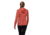 Black Diamond Alpenglow Hoody - Womens, Baja Sunrise, Large, AP7520806028LRG1