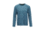 Black Diamond Alpenglow Long Sleeve Crew - Mens, Creek Blue, Medium, AP7520924064MED1