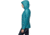 Black Diamond Approach Down Hoody - Womens, Azul, Small, AP7461884004SML1