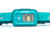 Black Diamond Astro 250 Headlamp, Aqua, BD6206614000ALL1