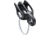 Black Diamond Atc-Guide Belay/Rappel Device, Black, BD6200460002ALL1