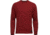 Black Diamond Basis Crew Sweater - Mens, Red Oxide, Small, AP7523206010SML1