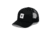 Black Diamond BD Trucker Hat, Black/Black/White Icon Patch, AP7230459109ALL1