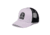 Black Diamond BD Trucker Hat, Soft Lilac/Black/Black Cam Patch, AP7230459683ALL1
