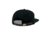 Black Diamond BD Washed Cap, Black/Black Wavy, One Size, AP7230299098ALL1