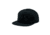 Black Diamond BD Washed Cap, Black/Black Wavy, One Size, AP7230299098ALL1