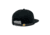 Black Diamond BD Washed Cap, Black/Off White, One Size, AP7230299244ALL1