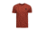 Black Diamond Boulder Short Sleeve T-Shirt, Burnt Sienna, Medium, AP7524046044MED1