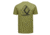Black Diamond Boulder Short Sleeve T-Shirt - Mens, Camp Green, Medium, AP7524043039MED1