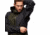 Black Diamond Boundary Line Insulated Jck - Mens, Cypress/Black, Small, AP7460609158SML1