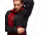 Black Diamond Boundary Line Insulated Jck - Mens, Dark Crimson/Black, Large, AP7460609162LRG1