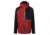 Black Diamond Boundary Line Insulated Jck - Mens, Dark Crimson/Black, Large, AP7460609162LRG1